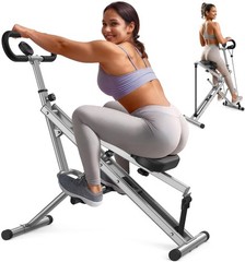 330-POUND CAPACITY SQUAT MACHINE FOR HOME USE – NEW & SHIPS FREE!