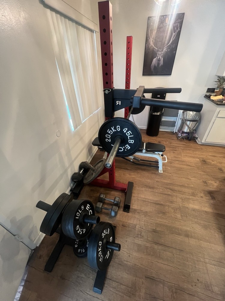 Home Gym Equipment