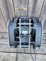 Bowflex Revolution Rowing Seat Trolly Assembiy OEM And Cables/ Rope