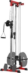 LAT Power Cable Machine, LAT Pull Down Machine with High and Low Pulley Station