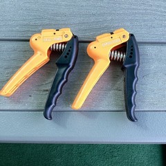 Flawless FItness Hand Gripper