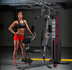 Marcy Home Gym System 150lb Weight Stack Machine