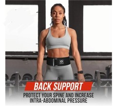 Weight Lifting Belt, Gym Belt for Men and Women, Gym Fitness Training Workout