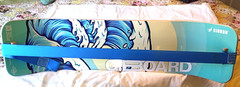 Gibbon Giboard slack-line preowned balance/core strength/stress relief