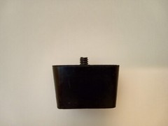 Bowflex Leg Extension Attachment Rubber Bumper Fits Many Bow Flex Model Home Gym