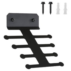 Resistance Band Rack Storage Hanger Gym Equipment Organizer Gym Accessories