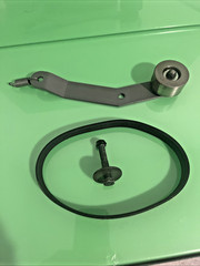 Treadmill Motor Belt Adjustable, Or Many Projects