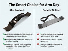 Body-Solid Bicep Bomber