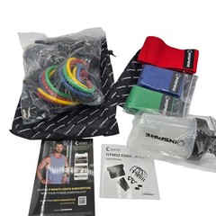 CENTR BY CHRIS HEMSWORTH FITNESS ESSENTIALS KIT HOME WORKOUT EQUIPMENT