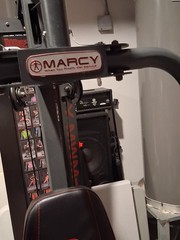 Marcy Total Body Weight Machine. Used. Great Condition.