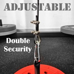 Custom Gym Cables Wire Rope Pulley System Cable Machine Accessories