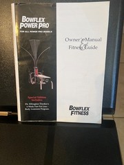 Bowflex home gym- Bowflex Power Pro