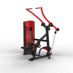 QLI FIXED LAT PULLDOWN MACHINE