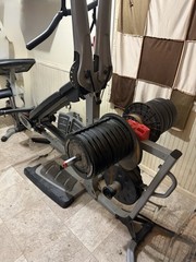 BowFlex Revolution Home Gym – Hardly Used! 100+ Exercises, Rowing & Bench Press