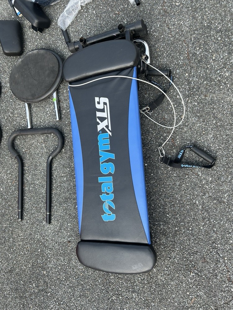 Total Gym XLS Home Gym
