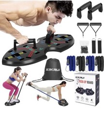 Push-up Board For Excellent At Home Workouts
