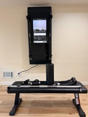 Tonal Smart Home Gym Wall Mounted Digital Weight System Used Excellent
