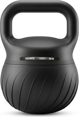 20 Lb Soft Training Kettlebells for Home Gym, Shock-Absorbing Base, Kettlebell w