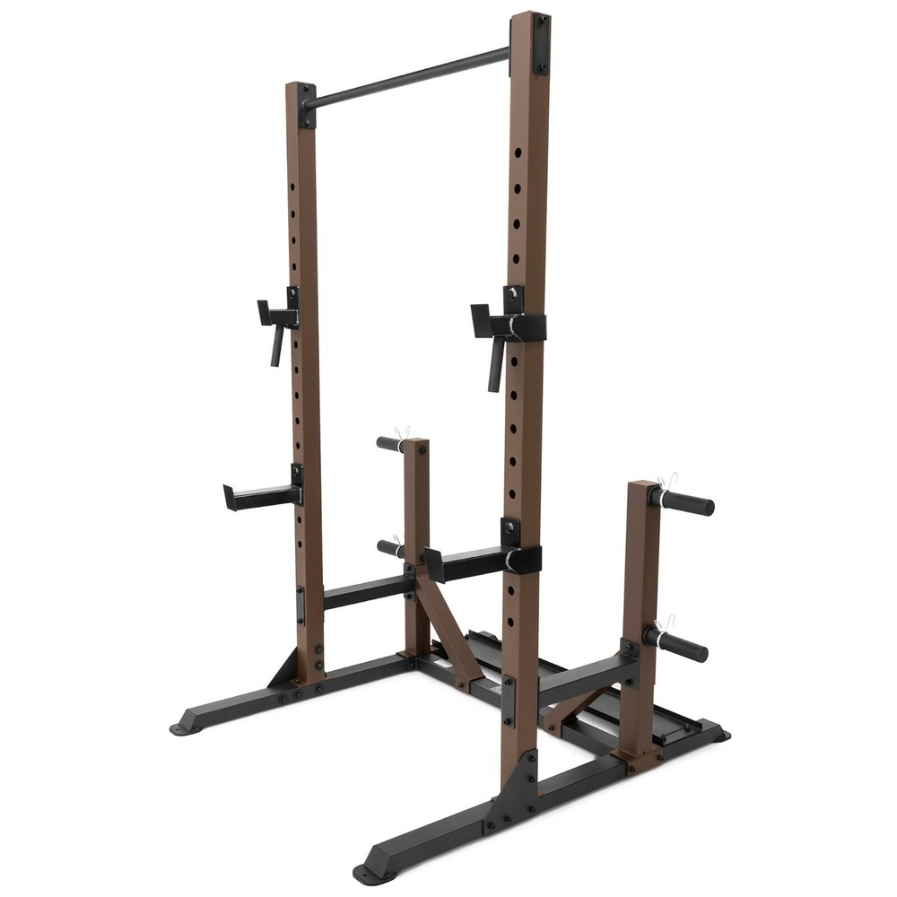 Steel Body Full Rack Cage Home Gym STB-98010 Best Lat Pull-Up Dip Power Rack
