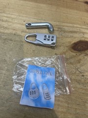 Marcy Home Gym OEM Combo Lock & Pin Part #72 & 73 MWN988, Or MWM989 Free Ship!