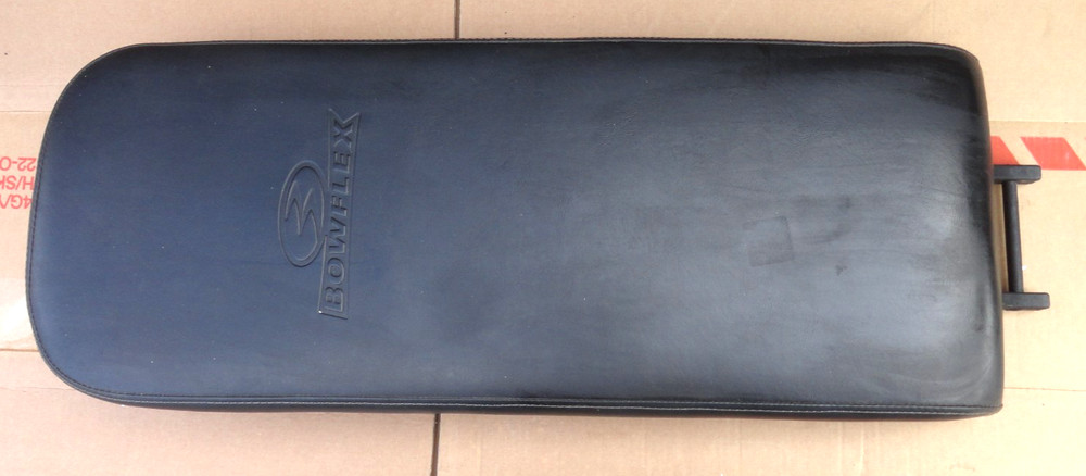 Bowflex Sport Bench Seat Pad. Fit Sport, Elite, Blaze, Motivator 2 Bow Flex