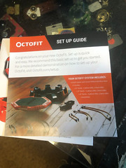 Octofit 10 Components of Fitness