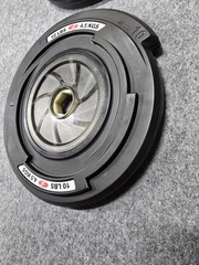 Bowflex Revolution 10 lb Spiraflex Weight Plates Pair (20 lb Total)