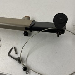 Bowflex Ultimate Adjustable Chest Rail Bar OEM Rod Cables Pulleys FREE SHIPPING