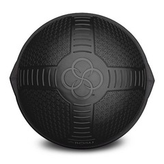BOSU NexGen Home Fitness Exercise Gym Flexibility Balance Ball Trainer, Black