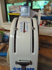 MONARK 881E 881 E UBE UPPER BODY ERGOMETER REHAB HAND / LEG CYCLE TRAINER