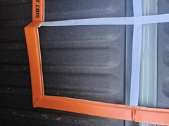 Penalty Box Fit Training Tool – Athletics CrossFit Workouts 4 Square Grid 26×30