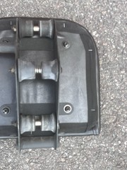 SCHWINN BOWFLEX Metal Rolling Trolley Seat Replacement Part OEM Excellent Shape