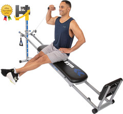 Apex G3 Slim-Frame Incline Bodyweight Training Exercise Machine8 Levels Resist