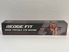 Redge Fit Redge Portable Gym Machine BRAND NEW