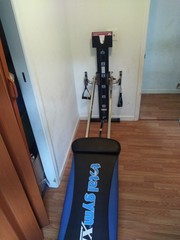 Total Gym XLS Universal Total Body Home Gym Workout Machine