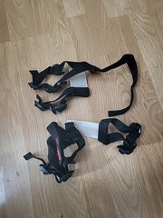 Bowflex Foot Straps! Revolution or Ultimate 2. FREE SHIPPING