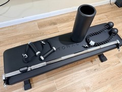 Tonal Smart Home Gym Wall Mounted Digital Weight System Used Excellent