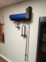 Tonal Smart Home Gym Wall Mounted Digital Weight System Used Excellent