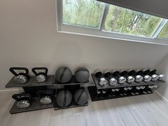Pent Luxury Fitness Collection: Complete Colmia, Lova