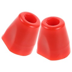 2PCS Replacement nut for Fencing Equipment Threaded Nut for Walking