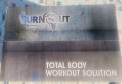 Gwee Gym Burnout Exercise Workout Kit Fitness + DVD w/ Bonus Yoga Sealed New