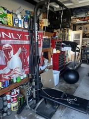 Bowflex Power Pro Home Gym – Excellent Condition – Local Pickup $275 OBO