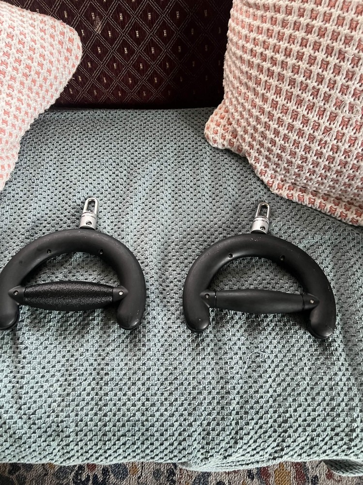 Upgrade Handle grip for TrakHandle Pro-X (2 Pack) *Replacement Grip ONLY*