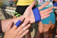Eucalyptus Infused Rowing Tape for Men & Women – Heals and Protects Hands fro…