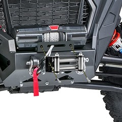 (152MM) Winch Roller Fairlead Cable Guide fit 4000-5500 LBS UTV Winches 6″