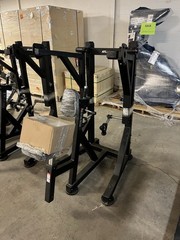 New Atlantis strength Low Row !