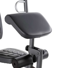150 lb Weight Stack Home Gym | MWM-1005 Tricep Lat Pulldown Up Dip Machine Marcy