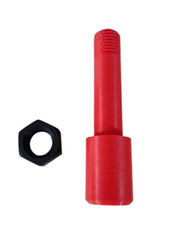 Power Rack Accessory Peg for Storing Weight Belts Collar Clamps Resistance Bands