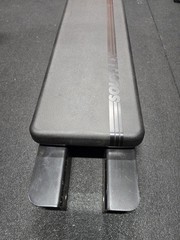Soloflex Hardwood Bench With Removable Foam Pad
