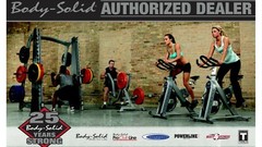 Body-Solid G10B Bi-Angular Multi-Station Gym